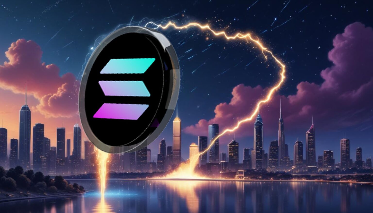 Solana (SOL) Forma Padrão Clássico de “Copa e Alça” – Veja Para Onde Está Indo a Seguir Solana (SOL) Forma Padrão Clássico