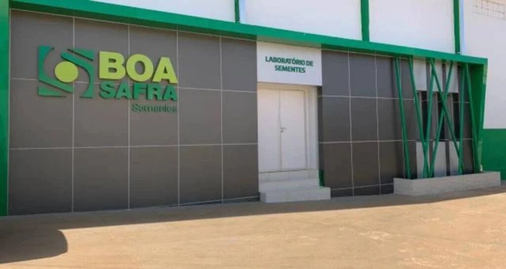Lucro da Boa Safra (SOJA3) no 4T24 cai 62,68%, atingindo R$ 80,263 milhões