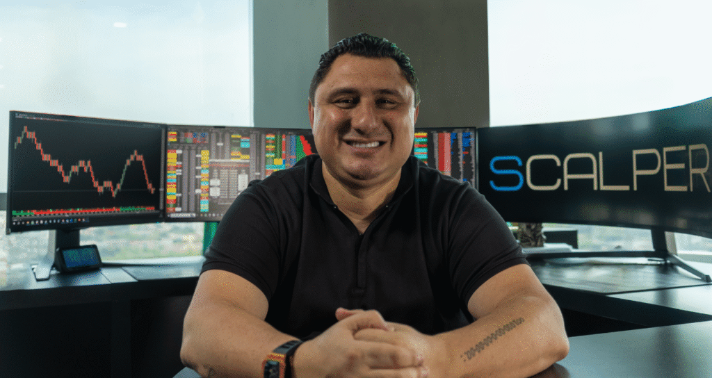 Scalper anuncia nova ferramenta de copy trade com potencial de lucrar R$ 875 por dia em média Scalper anuncia nova ferramenta de copy trade com potencial de lucrar R$ 875 por dia em média