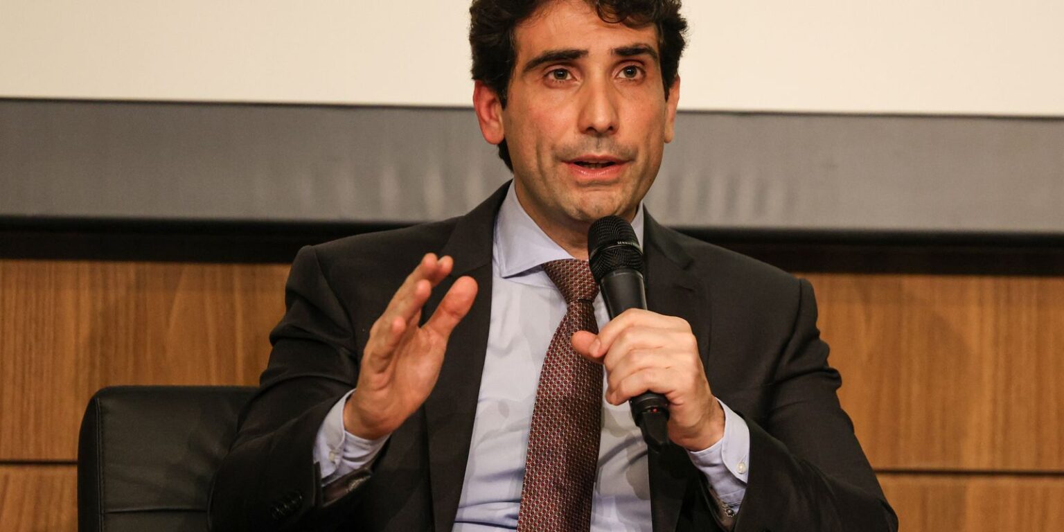 Presidente do Banco Central divulga que Pix será utilizado como garantia para empréstimos Presidente do Banco Central divulga que Pix será utilizado como garantia para empréstimos