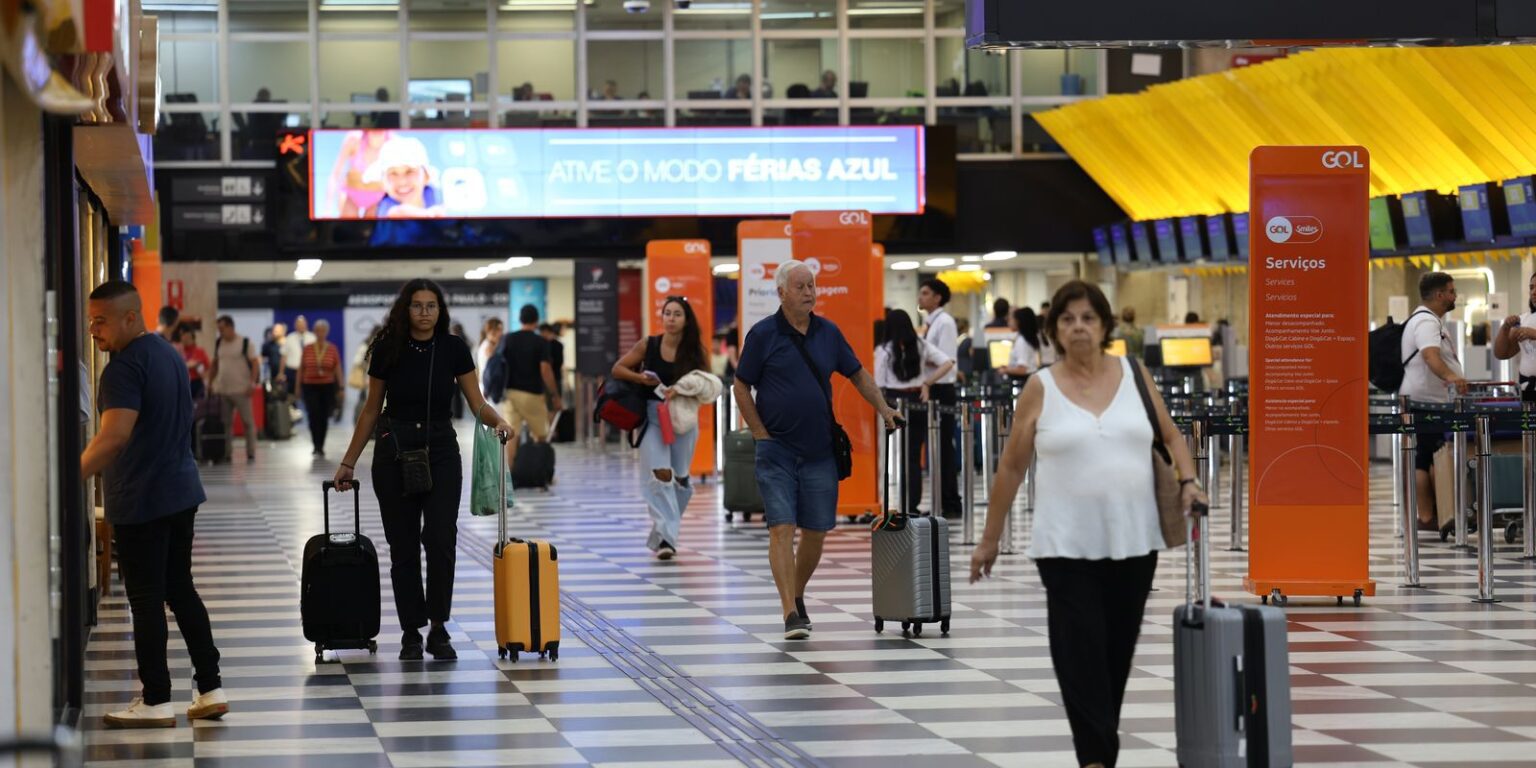 Voa Brasil Viabiliza 35,4 Mil Passagens para Aposentados em 8 Meses
