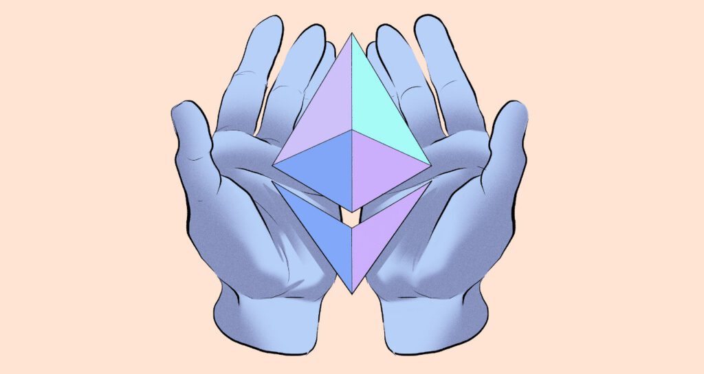 Vale a Pena Investir em Ethereum? Queda de 50% nos Preços e Desafios com 'Parasitas' de Receitas e Conflitos Entre Desenvolvedores