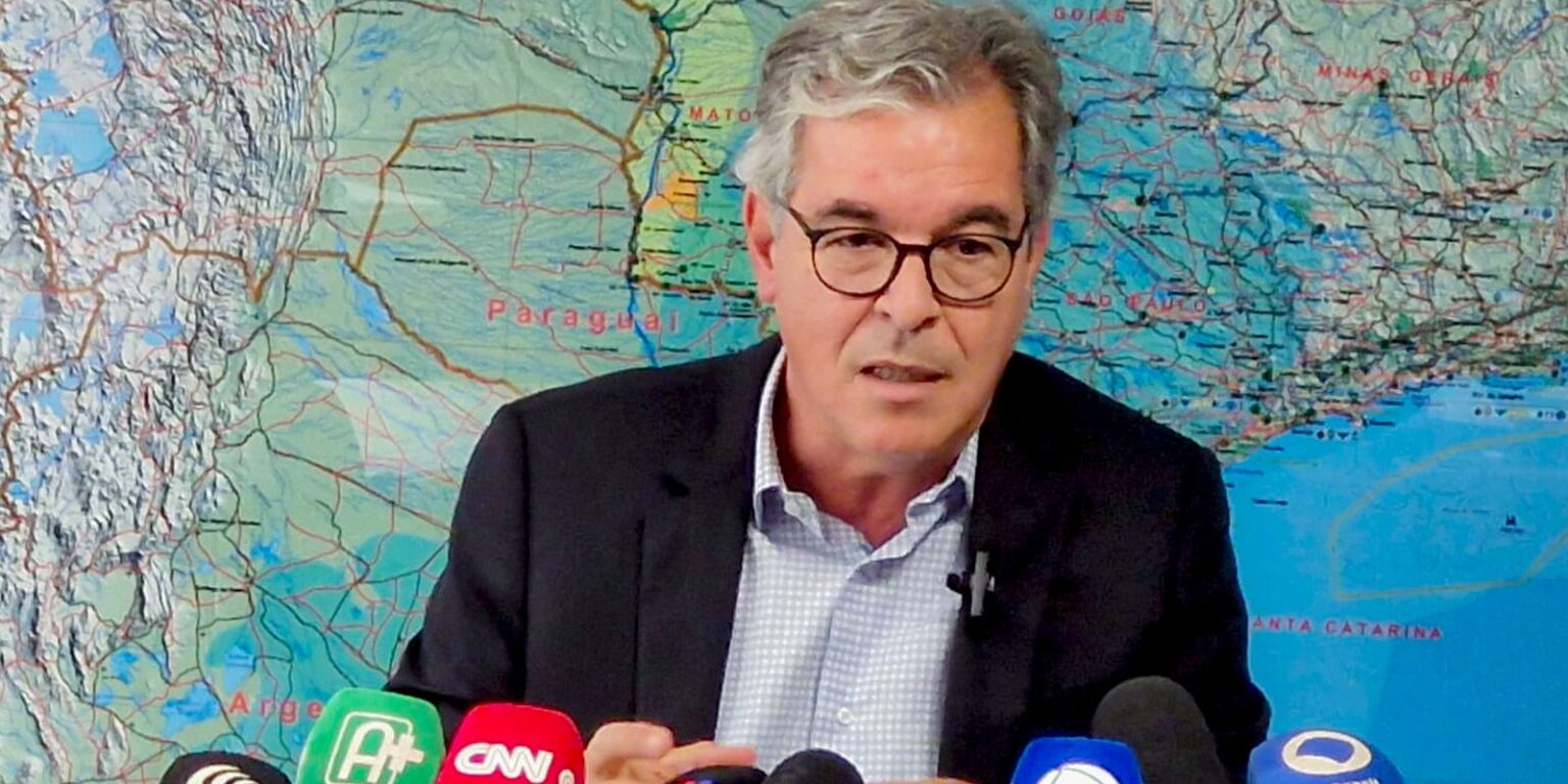 Tarifaço pode impulsionar acordo entre Mercosul e União Europeia, afirma presidente da Apex