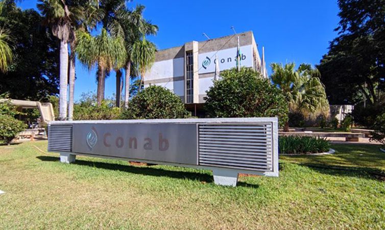 Brasília (DF), 28/03/2025 - Prédio da Companhia Nacional de Abastecimento - Conab.. Foto: Sindsep-DF/Divulgação