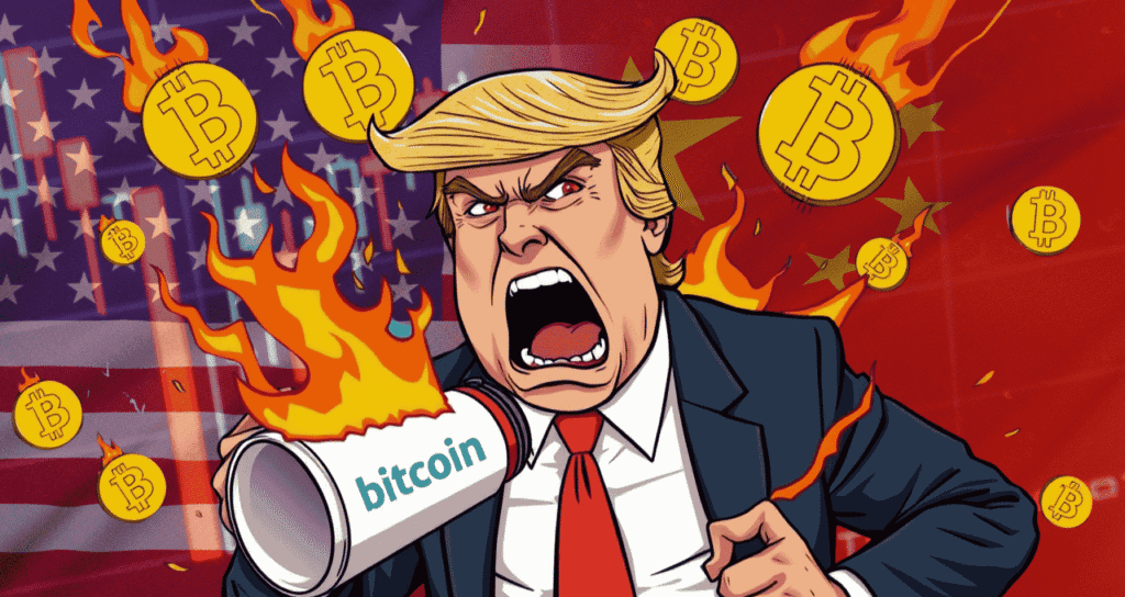 Impacto das Tarifas de Trump no Bitcoin: BTG Pactual Prevê Recuperação Superior à do Ouro para a Criptomoeda