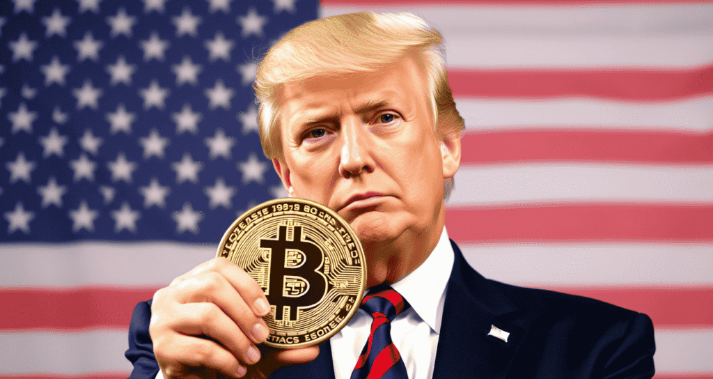 Bitcoin Recupera Preços Após Alívio nas Tarifas de Trump ao Setor de Tecnologia: Atualizações das Criptomoedas