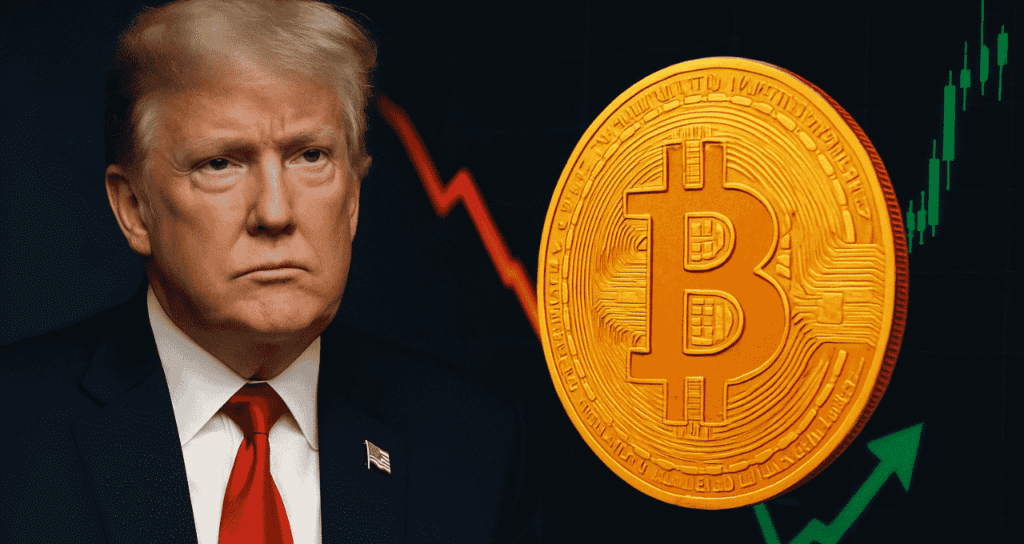 Por que a Teoria de Descolamento do Bitcoin Ganhou Força com o Tarifaço de Donald Trump?