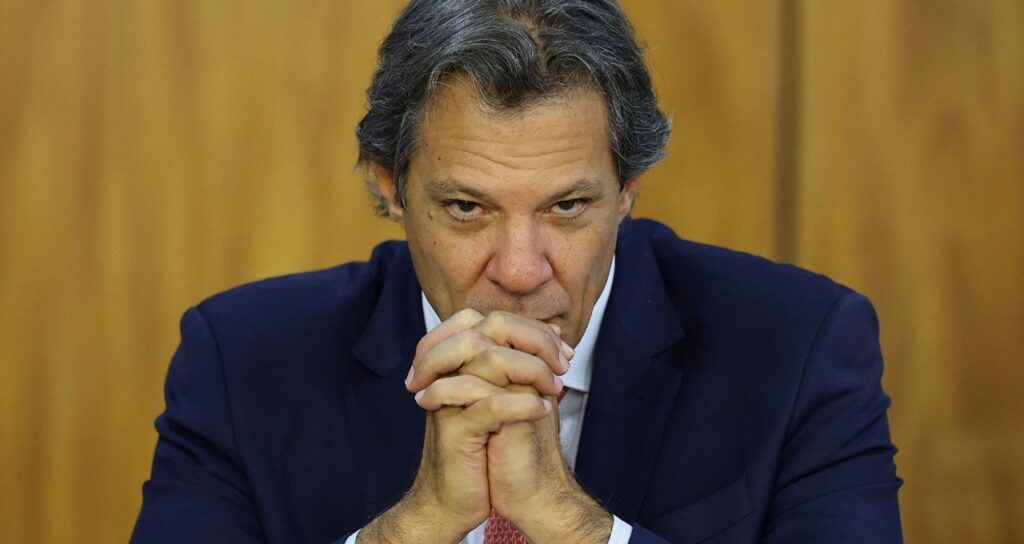 Haddad Afirma que Projeto de Reforma do Imposto de Renda Não Afeta as Contas Públicas Haddad Afirma que Projeto de Reforma do Imposto de Renda Não Afeta as Contas Públicas