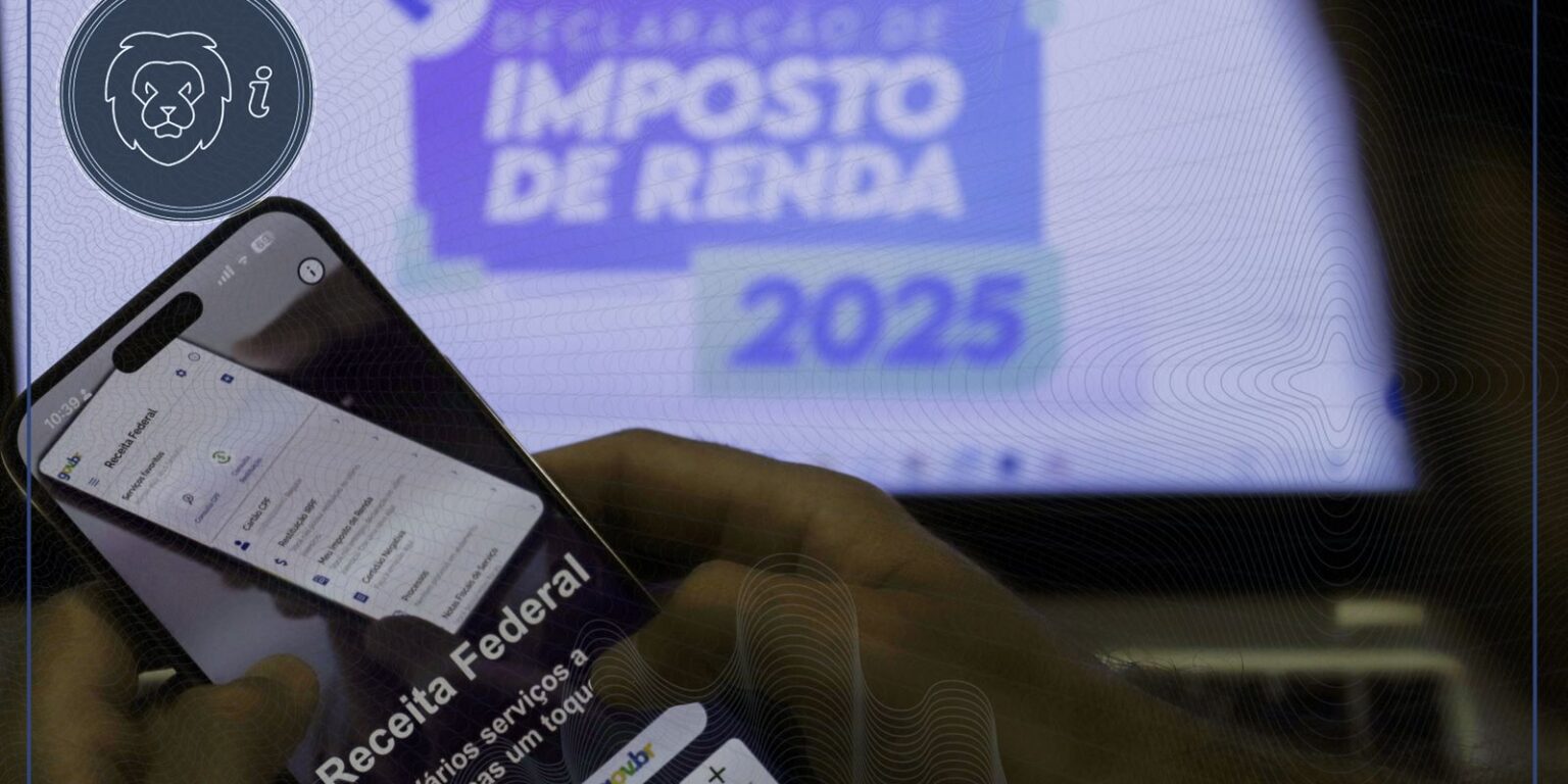Receita Federal Recebe 5,3 Milhões de Declarações do Imposto de Renda em Duas Semanas