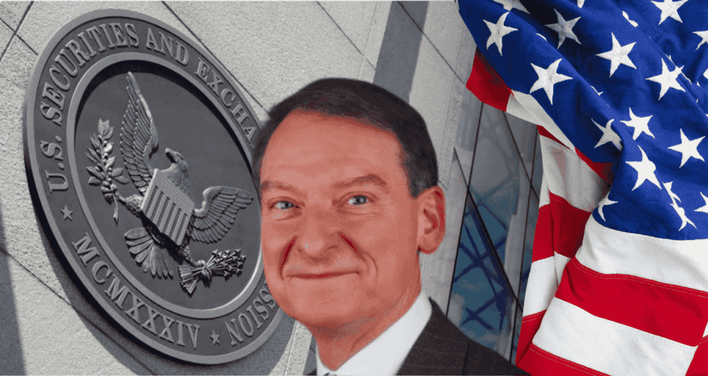 Paul Atkins: Conheça o Novo Presidente da SEC Após a Gestão Controversa de Gary Gensler em Criptomoedas