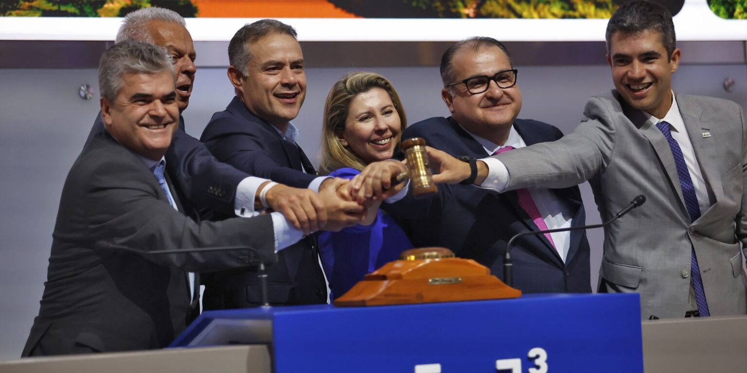 Consórcio Nova Estrada Real Ganha Leilão da Rodovia Rio-Juiz de Fora