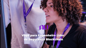 Vaga para Engenheiro Líder de Segurança Blockchain | Remoto | Nubank