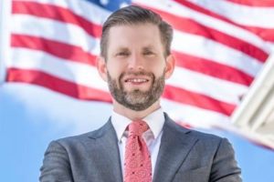 Eric Trump diz que o Bitcoin (BTC) Explodirá em Breve
