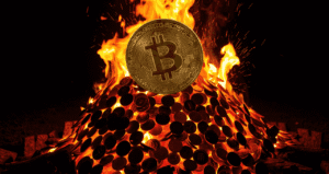 Investimentos em Fundos de Criptomoedas Perdem US$ 795 Milhões em Uma Semana e Zeram Ganhos Anuais