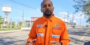 Trabalhador em Estado Grave Após Incêndio em Plataforma de Petróleo